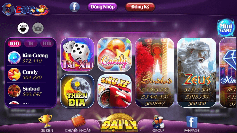 game nỗ hũ uy tín