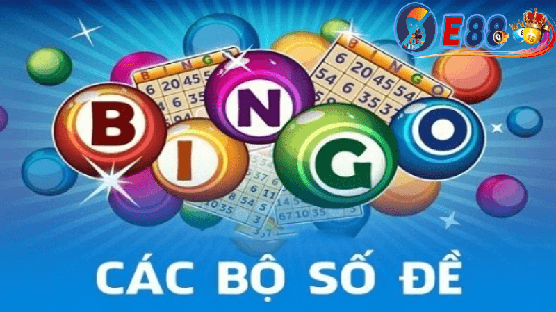 những bộ số lô đề tại E88