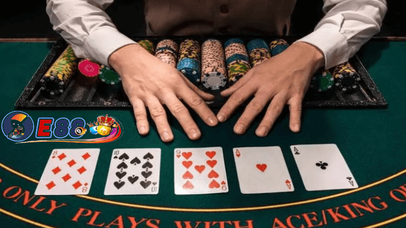 Kỹ năng và chiến thuật trong game poker