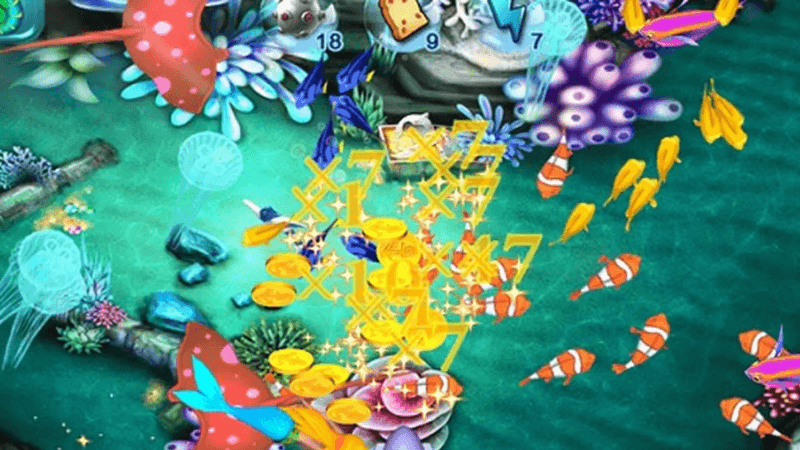 Cách tải game bắn cá