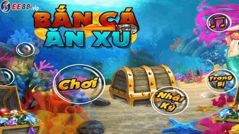 Trò chơi bắn cá tại E88
